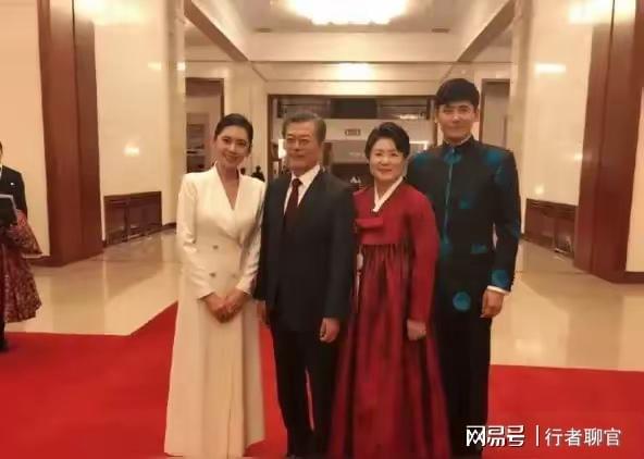 照两家人一起拍摄过节目私下关系很好J9国际网站秋瓷炫晒出和李在明的合(图5)