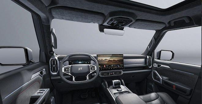 京越野BJ30与捷途旅行者谁更强？j9九游会登录十来万预算可入手 北(图6)