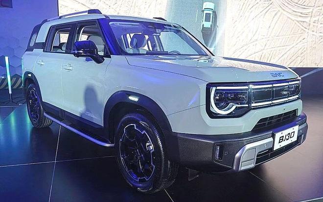 京越野BJ30与捷途旅行者谁更强？j9九游会登录十来万预算可入手 北(图9)