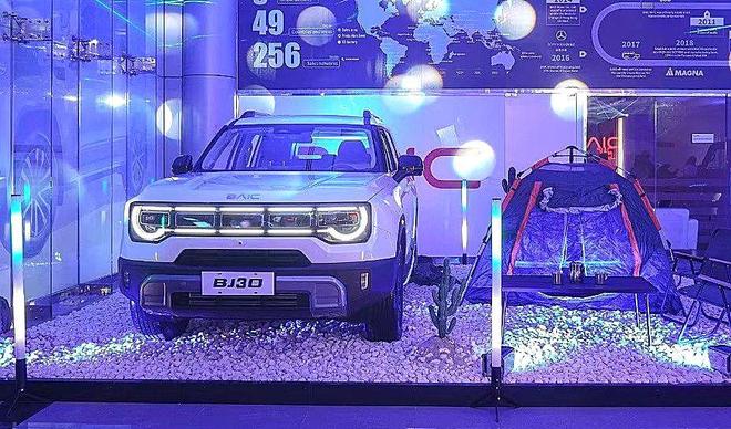 京越野BJ30与捷途旅行者谁更强？j9九游会登录十来万预算可入手 北(图8)