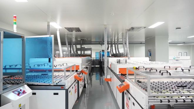 成超亿元A轮融资加速钙钛矿消费级产业化落地j9九游会(中国)网站钙钛矿企业炎和科技完(图2)